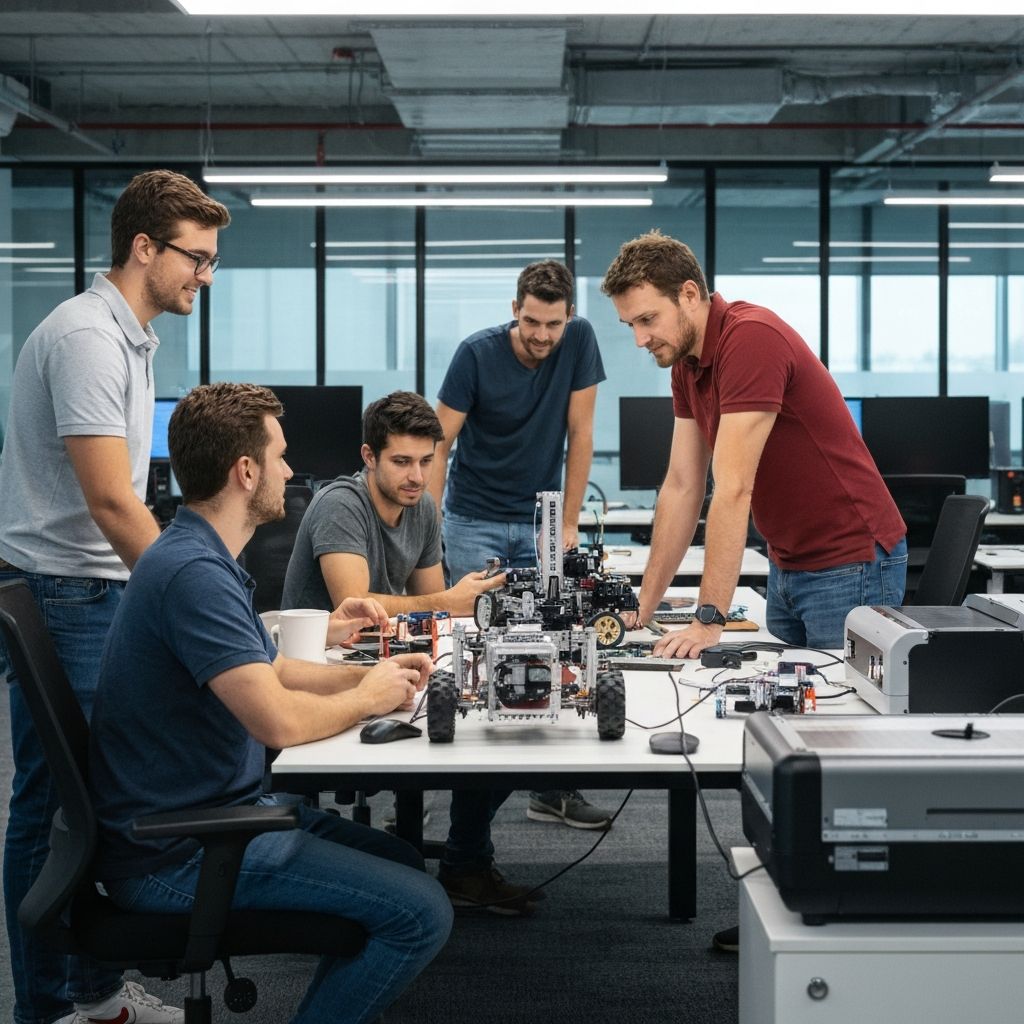 Internship Opportunities